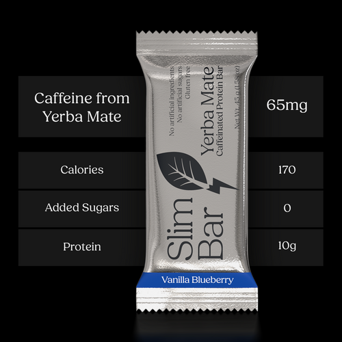 Vanilla Blueberry | 1 Carton - 6 Bars