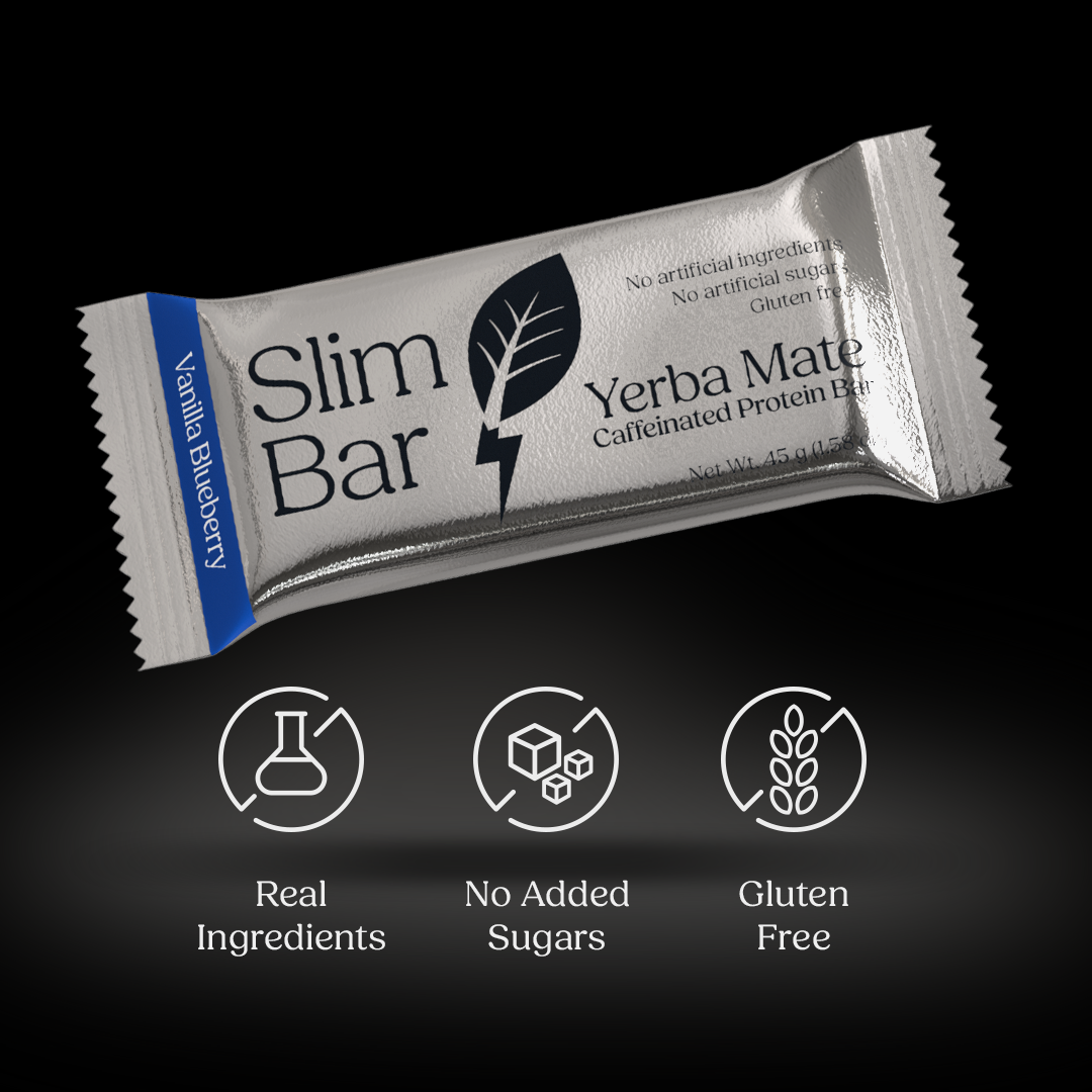 Vanilla Blueberry | 1 Carton - 6 Bars