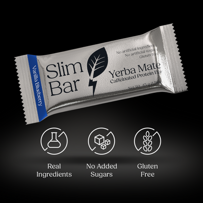 Vanilla Blueberry | 1 Carton - 6 Bars