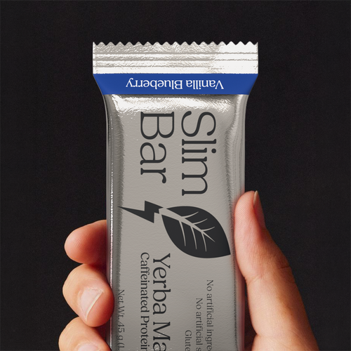 Vanilla Blueberry | 1 Carton - 6 Bars