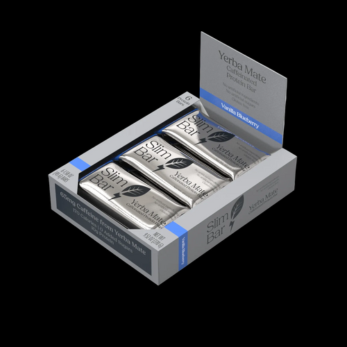Vanilla Blueberry | 1 Carton - 6 Bars